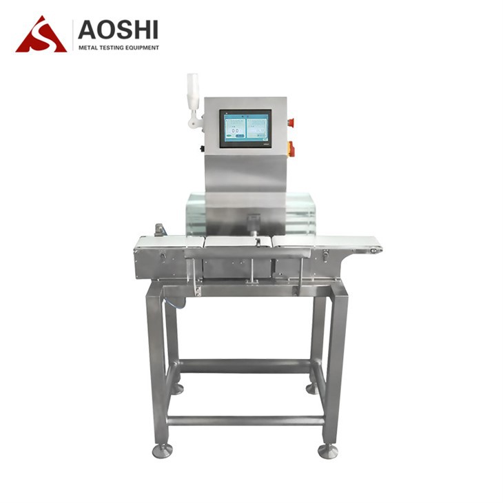 Automatikus élelmiszersúly-ellenőrző