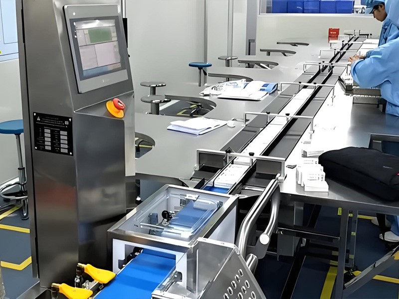 Dynamic weighing machine case 800x60018 Dynamic weighing machine case 800x60018