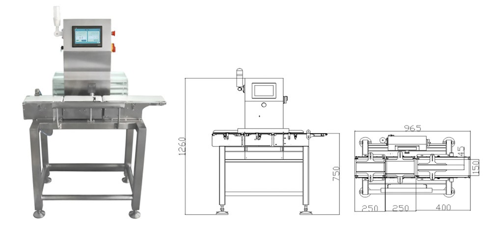 Automatic-Food-Weight-Checker Automatic-Food-Weight-Checker