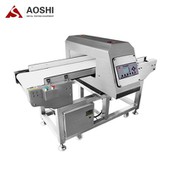 Intelligencia fémdetektor