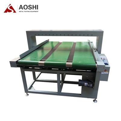 Széles szélességű tűs ellenőrző gép