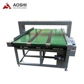 Széles szélességű tűs ellenőrző gép