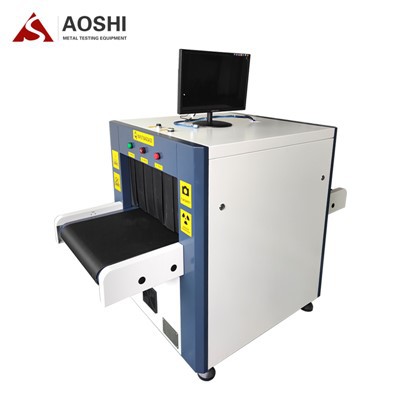 Röntgen-idegentest-detektor