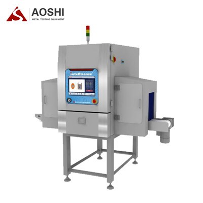 X-ray fémdetektor élelmiszer