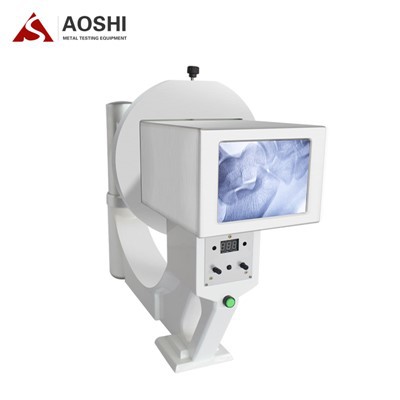 A végtagok röntgenfelvétele