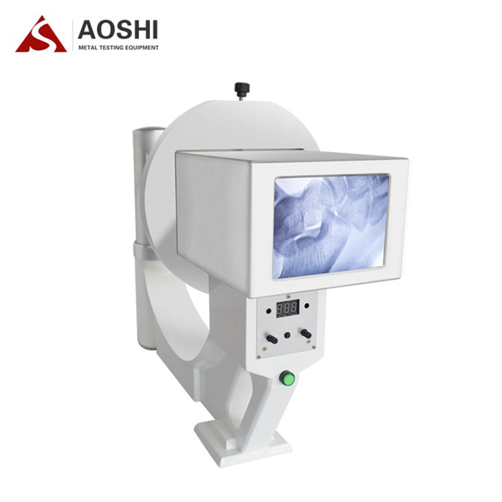 A végtagok röntgenfelvétele